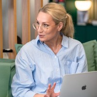Business Reflex Employee Pernilla Lundberg's profile photo