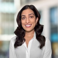 Hudson Hill Capital Employee Sarina Ramakrishnan's profile photo
