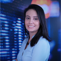 Euler Hermes Brasil Employee Thais Rosa's profile photo