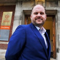 Swindon Borough Council Employee Jim Robbins's profile photo