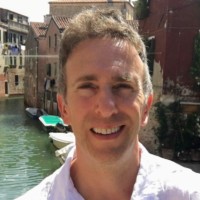 Come Round Employee Giles Harris's profile photo