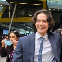 Perlego Employee James Debnam's profile photo