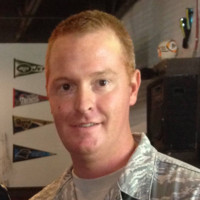 United States Air Force Employee Daniel Keener's profile photo