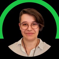 Trustfolio Employee Louise Bertin's profile photo