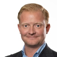 Kuusakoski Recycling Employee Oskar Stavrén's profile photo