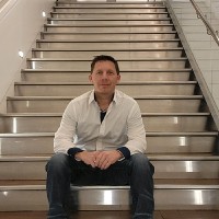 21c Museum Hotels Employee Matthew Pierce's profile photo