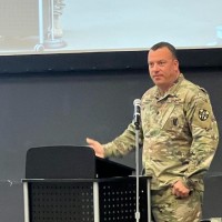 Army Medical Logistics Command Employee Kristofer Hagman's profile photo