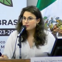 Universidade Estadual do Maranhão Employee Beatriz Naddi's profile photo