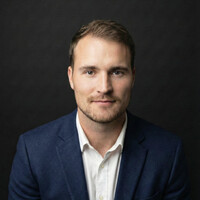 Stealth Startup Employee Blake Young's profile photo