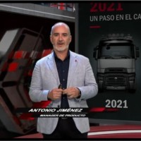 Renault Trucks España Employee Antonio Jiménez Cruz's profile photo