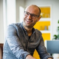 Greenberry Employee Alain Dujardin's profile photo