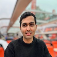 Sphere Employee Daksh Idnani's profile photo