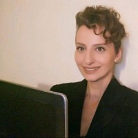 5M AGENCY Employee Esma Hacı's profile photo