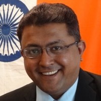 Commerzbank AG Employee Atul Deshpande's profile photo