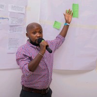 Institute of Public Finance Employee Mulwa Kasangya's profile photo