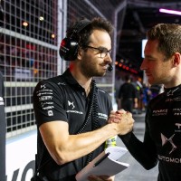 W Racing Team Employee Paul François's profile photo