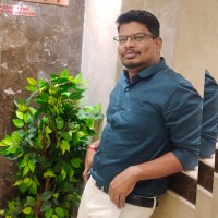 VySystems Employee Arun Balasubramanian's profile photo