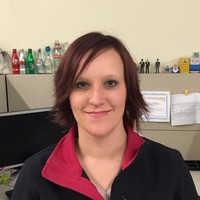 Imgur Employee Ashley Jones's profile photo