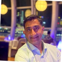 Google Employee Krishna Srinivasan's profile photo