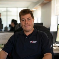 TRAST Employee Leonardo Andrés Ponce Riquelme's profile photo