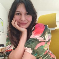 Anagrama.com Employee Claudia Arana's profile photo