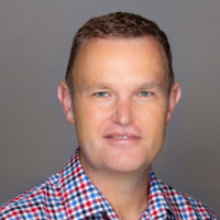 Department of Environment, Land, Water and Planning Employee Darren Spencer's profile photo