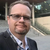 International Convention Centre Sydney (ICC Sydney) Employee Andrew Durbridge's profile photo