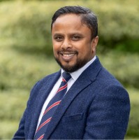Manchester Airport Employee Ruhel Miah's profile photo
