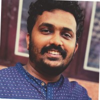 Quabyt Tech Employee Vinay Adiga's profile photo