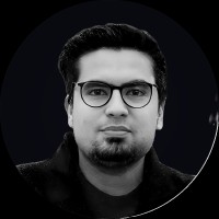 Aampere Employee Milad Akbari's profile photo