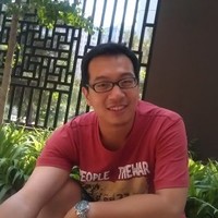 58.com Employee Dai Pengsheng's profile photo