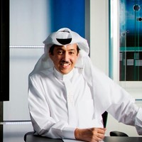 Al Arabiya News Channel Employee Turki Aldakhil's profile photo