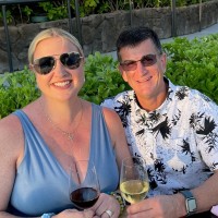 Mason West Employee Brit and Derek Burdett's profile photo