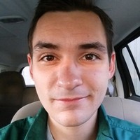 O'Reilly Auto Parts Employee Isaac Harrison's profile photo