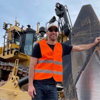 Bedrock Robotics Employee John Doolittle's profile photo