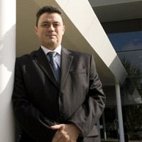 Fujitsu Employee Simon Rees's profile photo