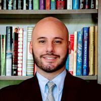 Atlantic Union Bank Employee Nick Hook's profile photo