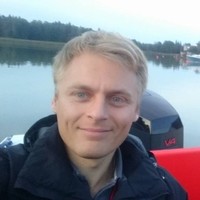 IndMeas Oy Employee Anders Brunström's profile photo