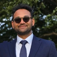 COPE Health Solutions Employee Pranav Dixit's profile photo