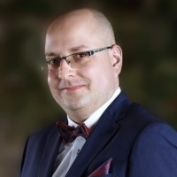 GEODIS Employee Piotr Dudek's profile photo