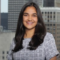 Bank of America Employee Rhea Mehta's profile photo