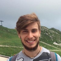 Salesforce Employee Daniele Grassi's profile photo