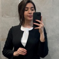 PayPing Employee Melika Rahimi's profile photo