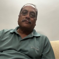 Merck Employee Nitin Amin's profile photo