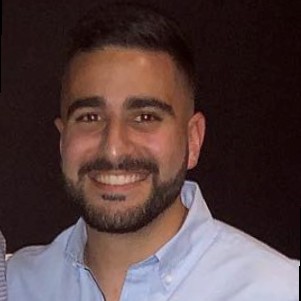 Aussie Broadband Employee Matt Azar's profile photo