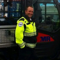 American Medical Response Employee Nick Yoder's profile photo