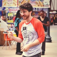 California Science Center Employee Jacob Eisen's profile photo