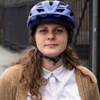 Healthy Ride Pgh Employee Sara Ma's profile photo