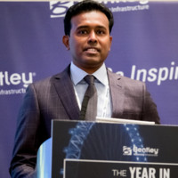 Sigma Structures Employee Jebin Jacob's profile photo
