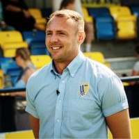 FlyForm Employee Arron Davies's profile photo